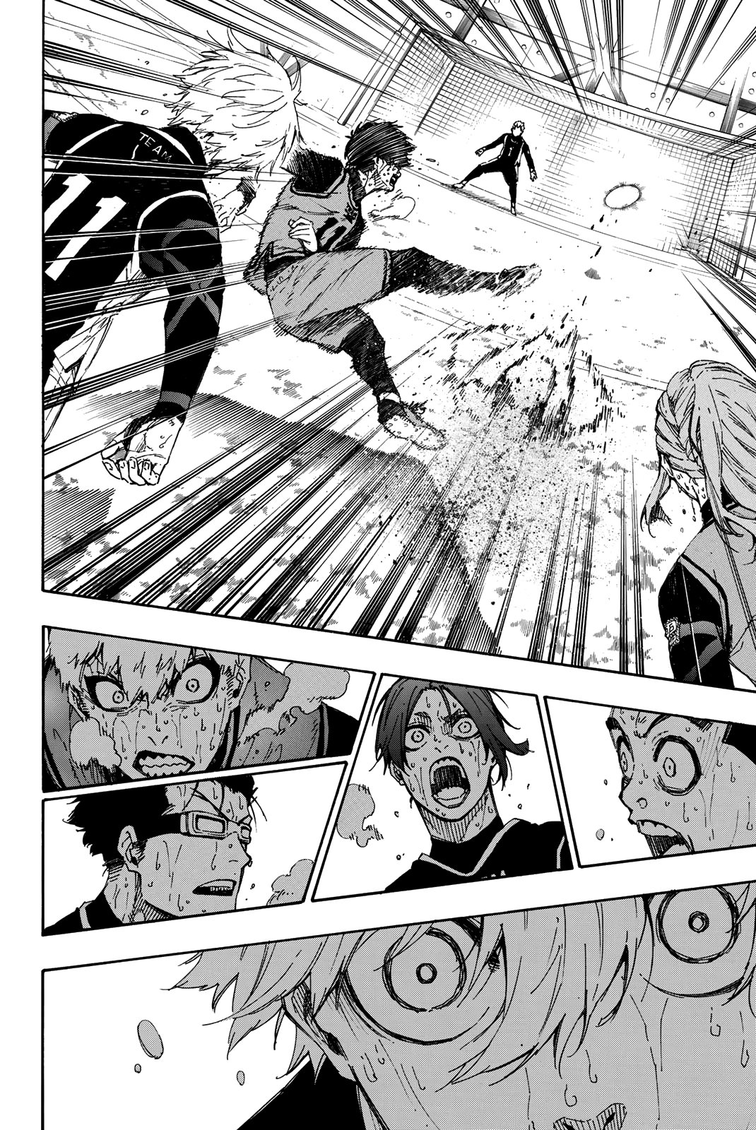Blue Lock, Chapter 37 image 12